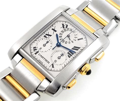 Cartier Tank Francaise 2303 